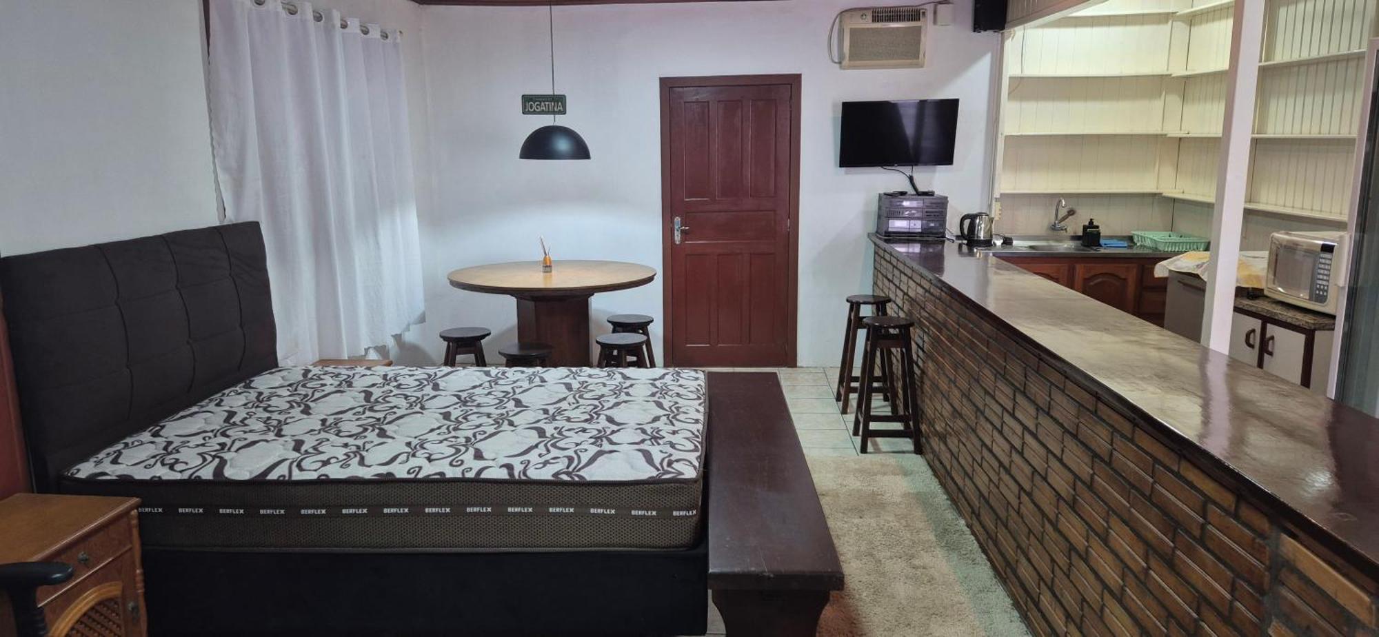 Apartment Do Centro Vino E Leta Grao Para